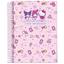 cor HELLO KITTY AND FRIENDS ROSA