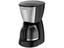 cor Preto e inox