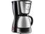 cor Preto e Inox
