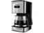 cor Preto e Inox