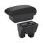 cor C3 Preto branco Sem USB