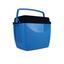 cor Azul, Preto