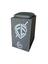 cor ESCUDO FE PRETO 