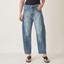 cor Jeans médio