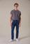 cor Azul jeans