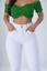 cor Skinny, Branco