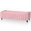cor rosa bebe
