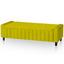 cor Amarelo