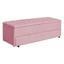 cor Suede Rosa