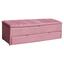 cor Veludo Rosa Chiclete
