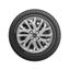 cor Emblema Preto