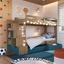 cor Aveiro Oak com Azul