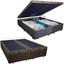 cor Marrom
