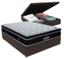 cor Marrom