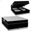 cor Suede Preto