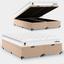 cor Bege/Branco Life D33