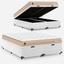 cor Branco/Bege Life D33