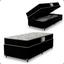 cor Suede Preto
