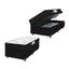cor Suede Preto