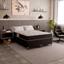 cor Suede Preto