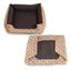 cor cama marrom + capa marrom