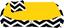cor CHEVRON AMARELO