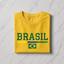 cor Amarelo