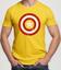 cor Camiseta amarela