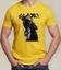 cor Camiseta amarela