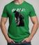 cor Camiseta verde