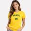 cor Amarelo