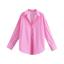 cor Listrado rosa