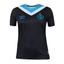 cor Preto, Azul