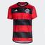 cor Vermelho, Preto