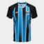 cor Preto, Azul