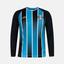 cor Preto, Azul