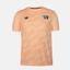 cor Laranja neon