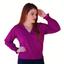 cor Roxo