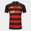 cor Preto, Vermelho
