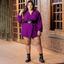 cor Roxo