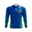 cor Azul, Verde 2608
