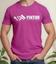 cor Camiseta rosa pink