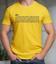 cor Camiseta amarela