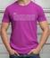 cor Camiseta rosa pink
