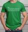 cor Camiseta verde