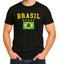 cor Camiseta preta