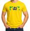 cor Camiseta amarela