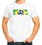 cor Camiseta branca