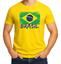 cor Camiseta amarela