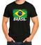 cor Camiseta preta